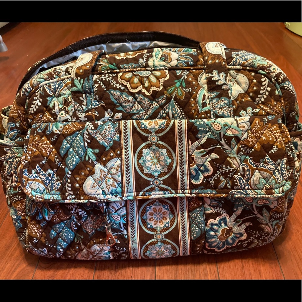 Vera Bradley diaper bag